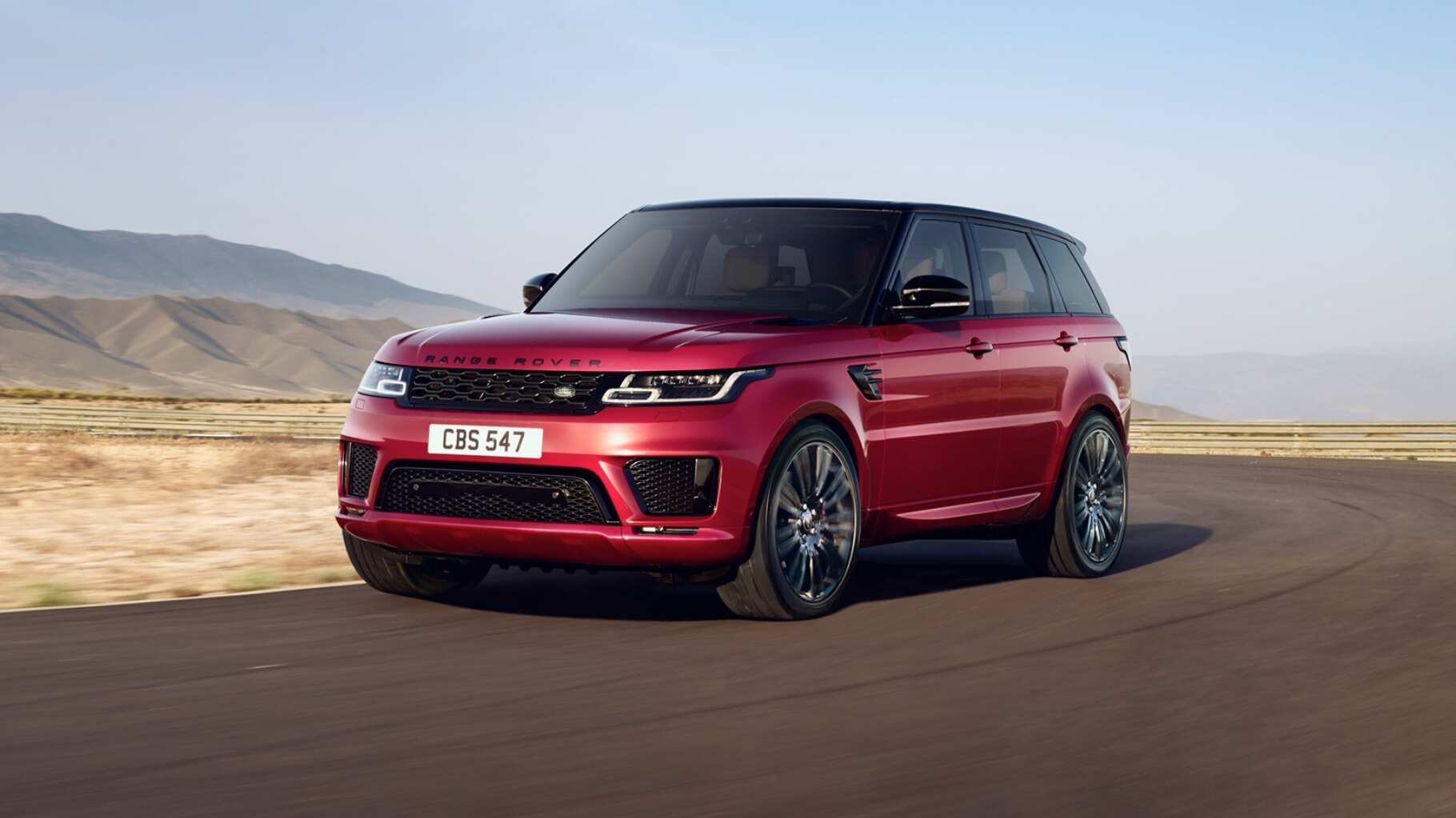 A range of potent powertrains deliver breathtaking on-road performance.
