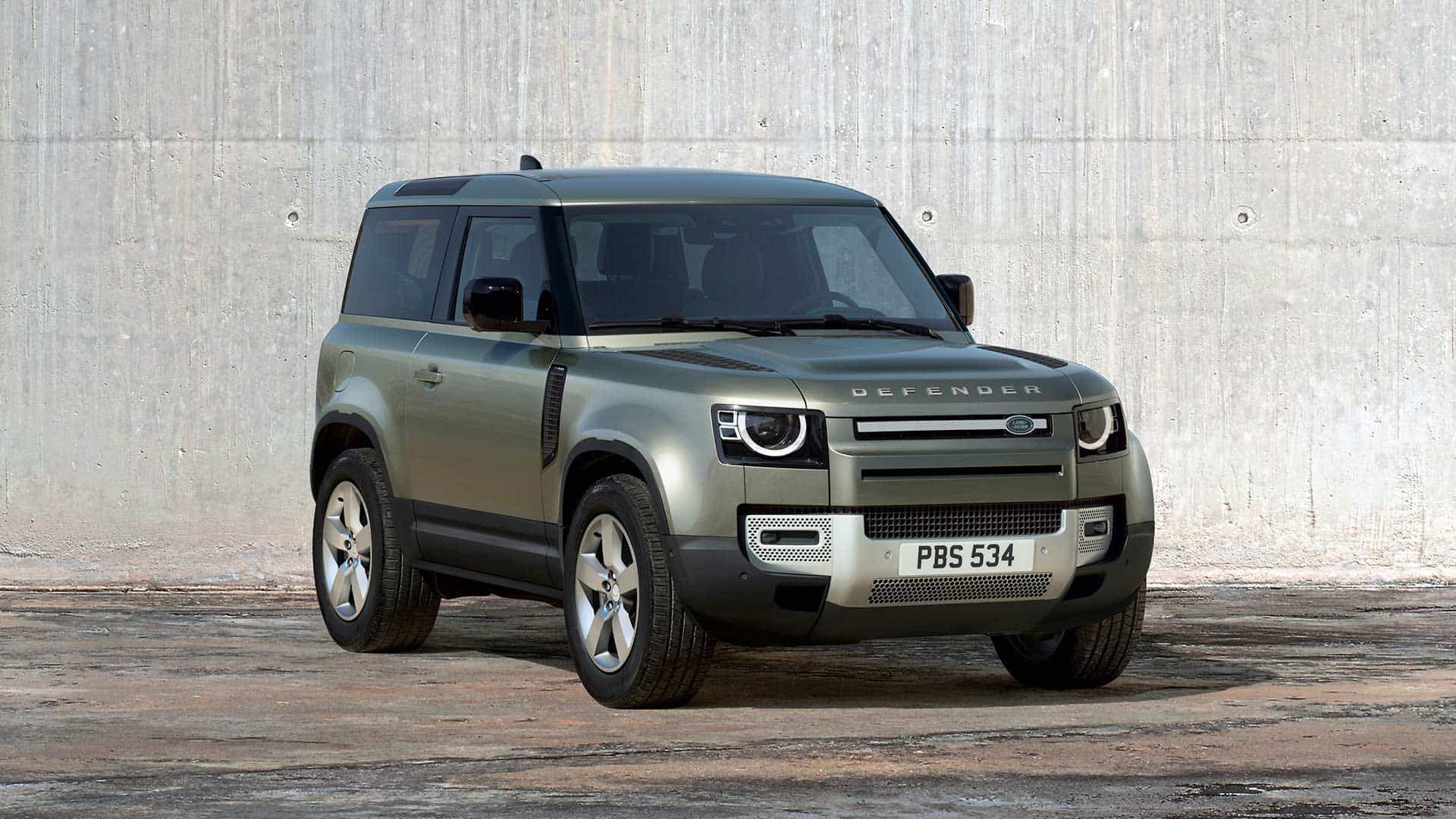 DEFENDER 2024 | モデルとスペック | DEFENDER