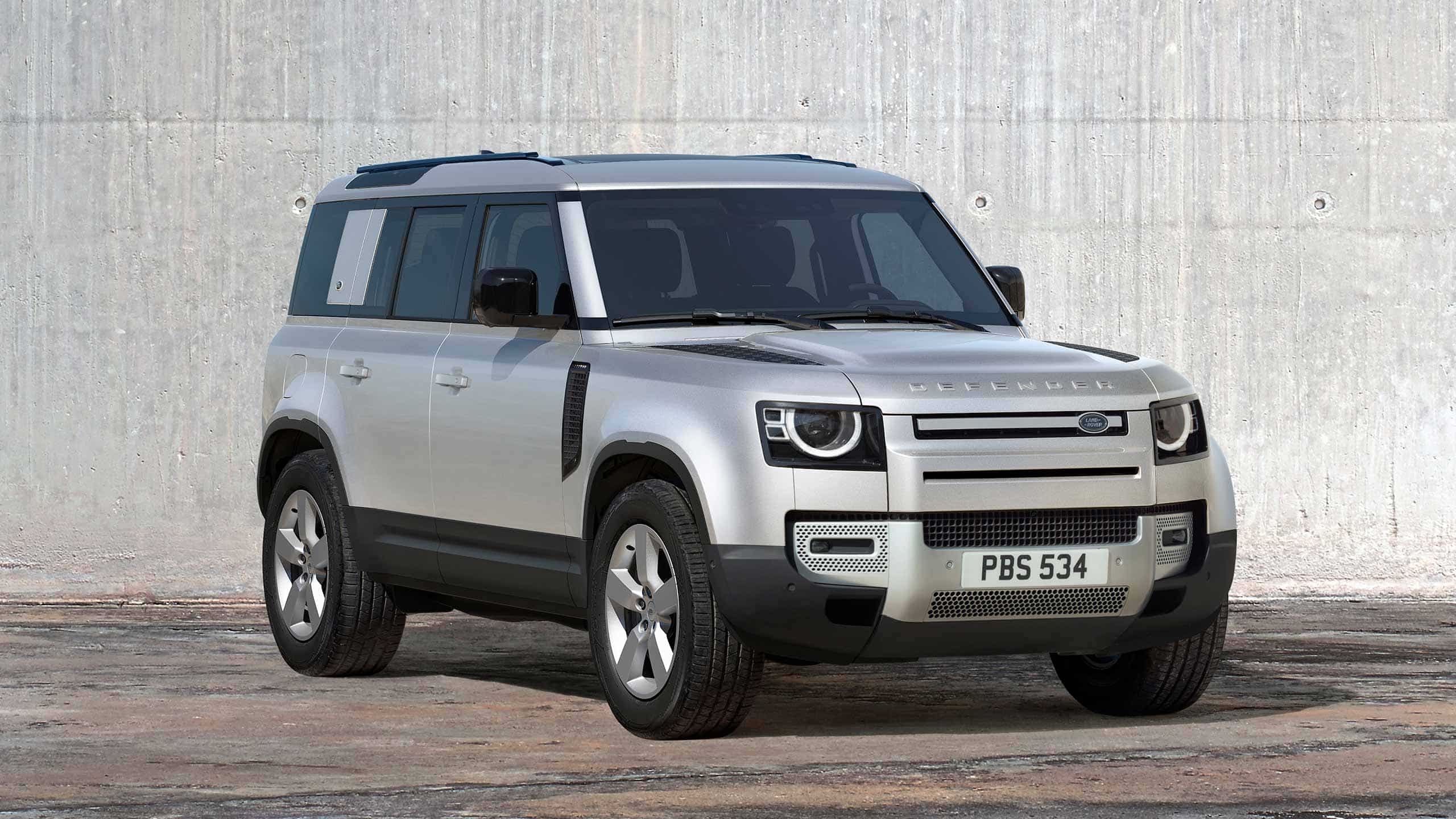DEFENDER 2024 | モデルとスペック | DEFENDER