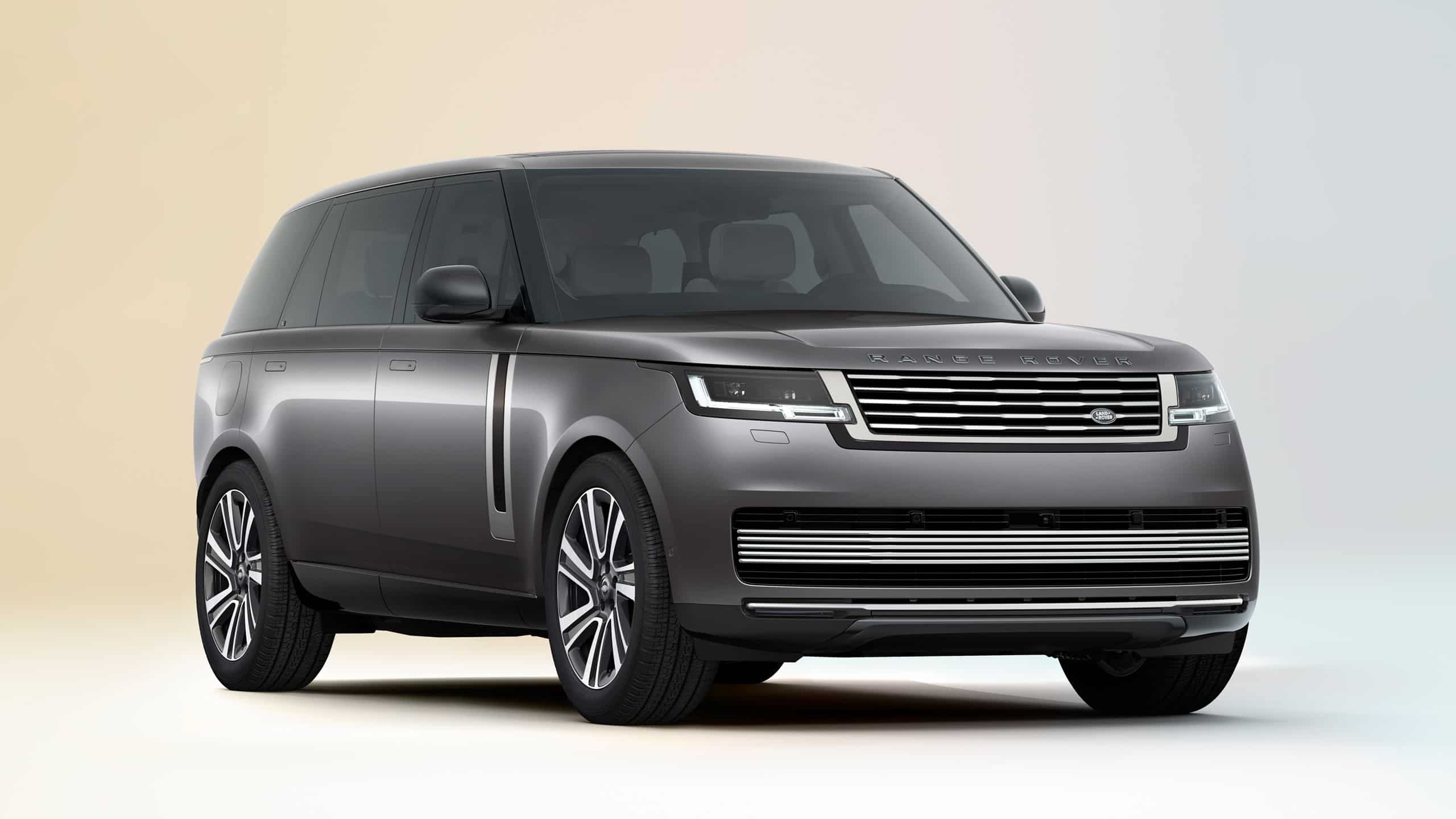 レンジローバーAutobiography、HSE & SEモデル2023 | レンジローバー