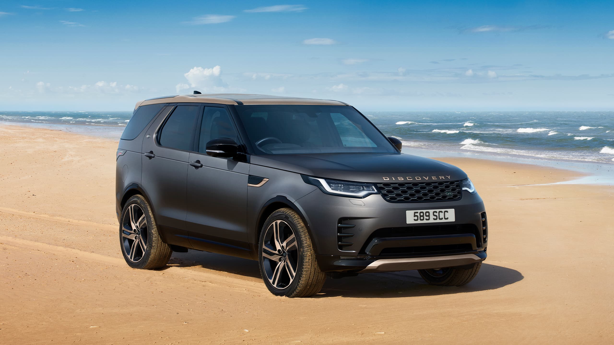 ディスカバリー | 究極のファミリーSUV