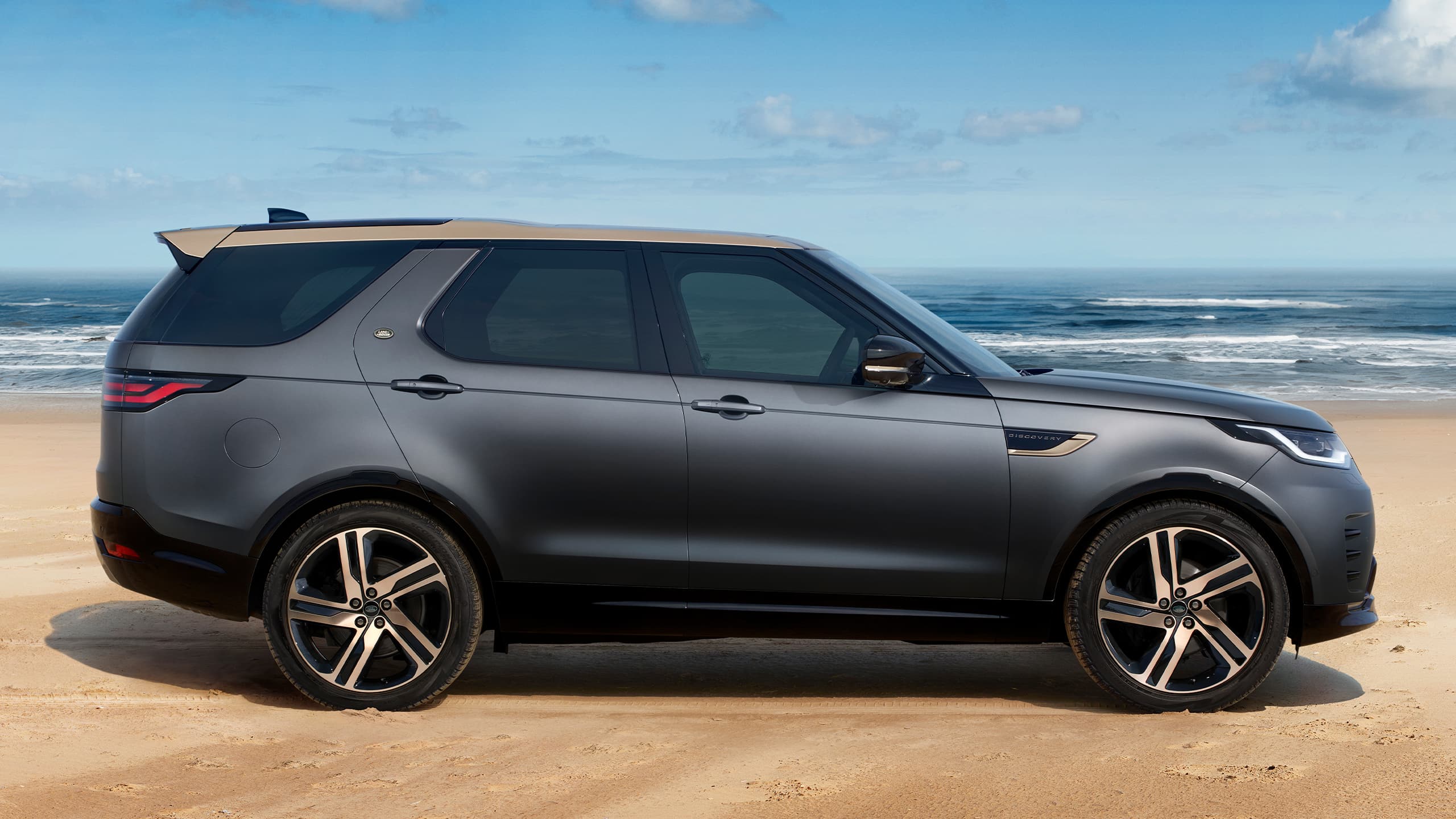 7人乗りSUV | 3列目シートを備えたラグジュアリーSUV | ランドローバー