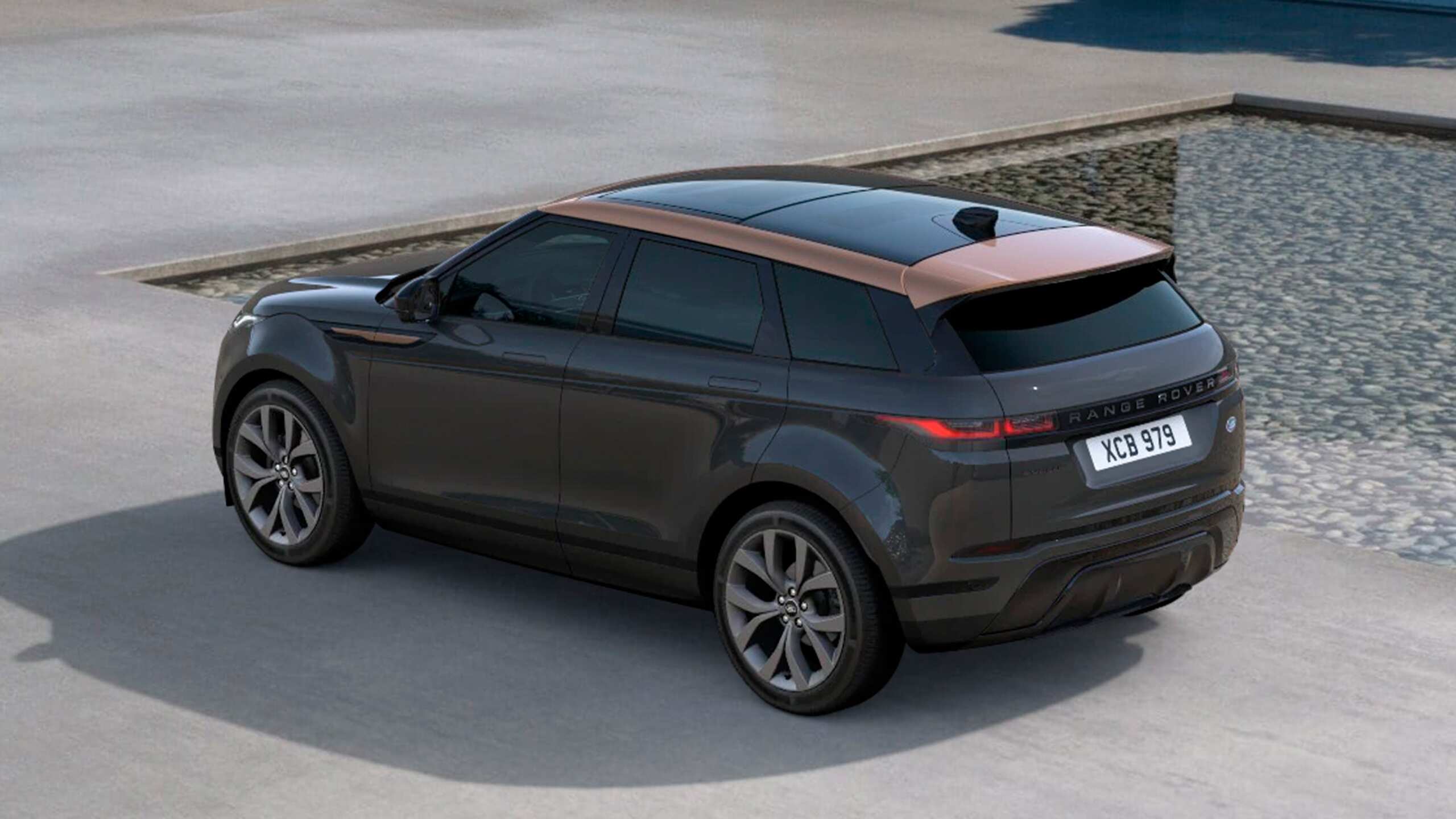RANGE ROVER EVOQUE BRONZE COLLECTION CURATED FOR JAPAN LAND ROVER JAPAN
