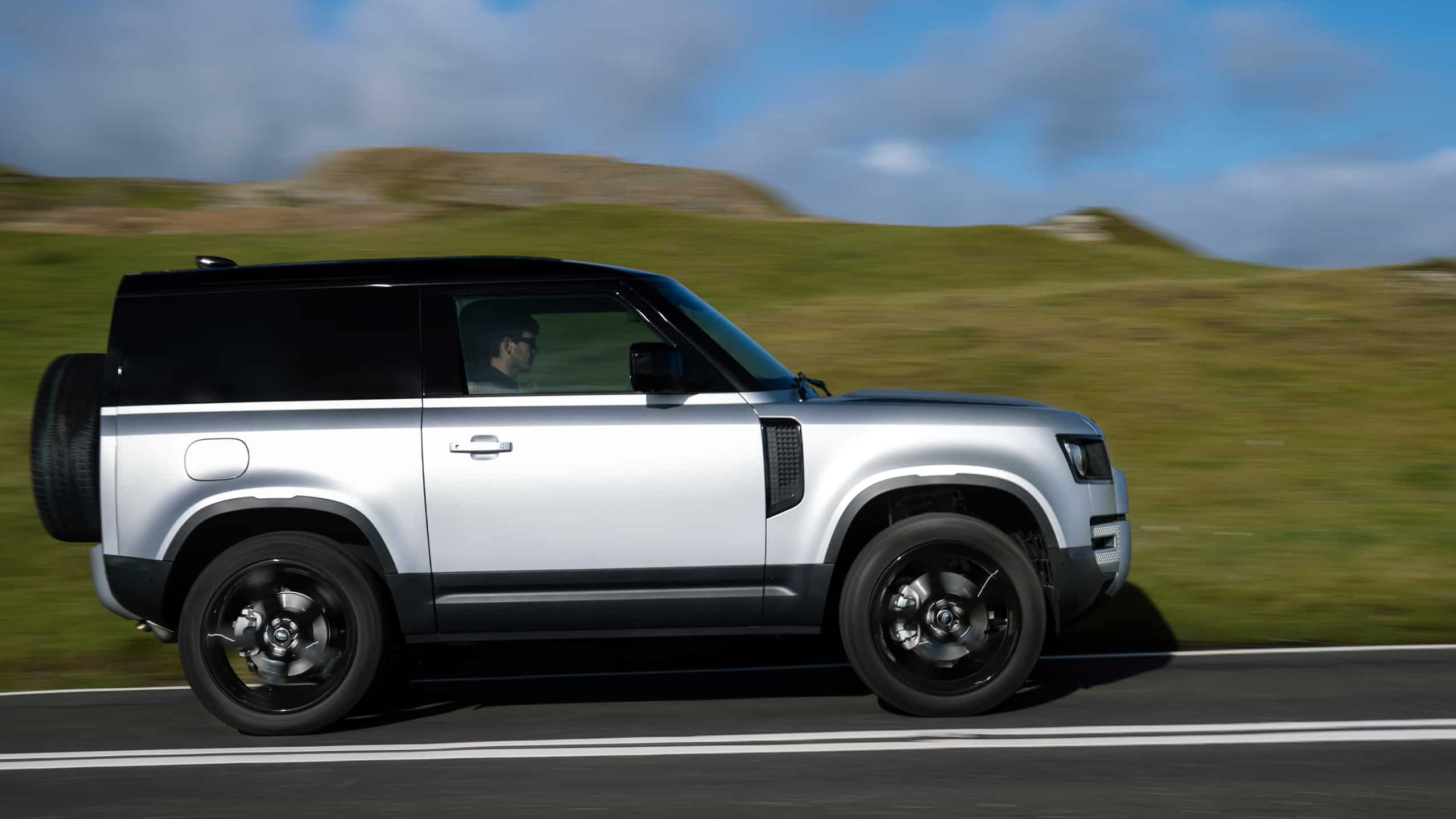 DEFENDER 90 | ランドローバー DEFENDER 90 | ランドローバー