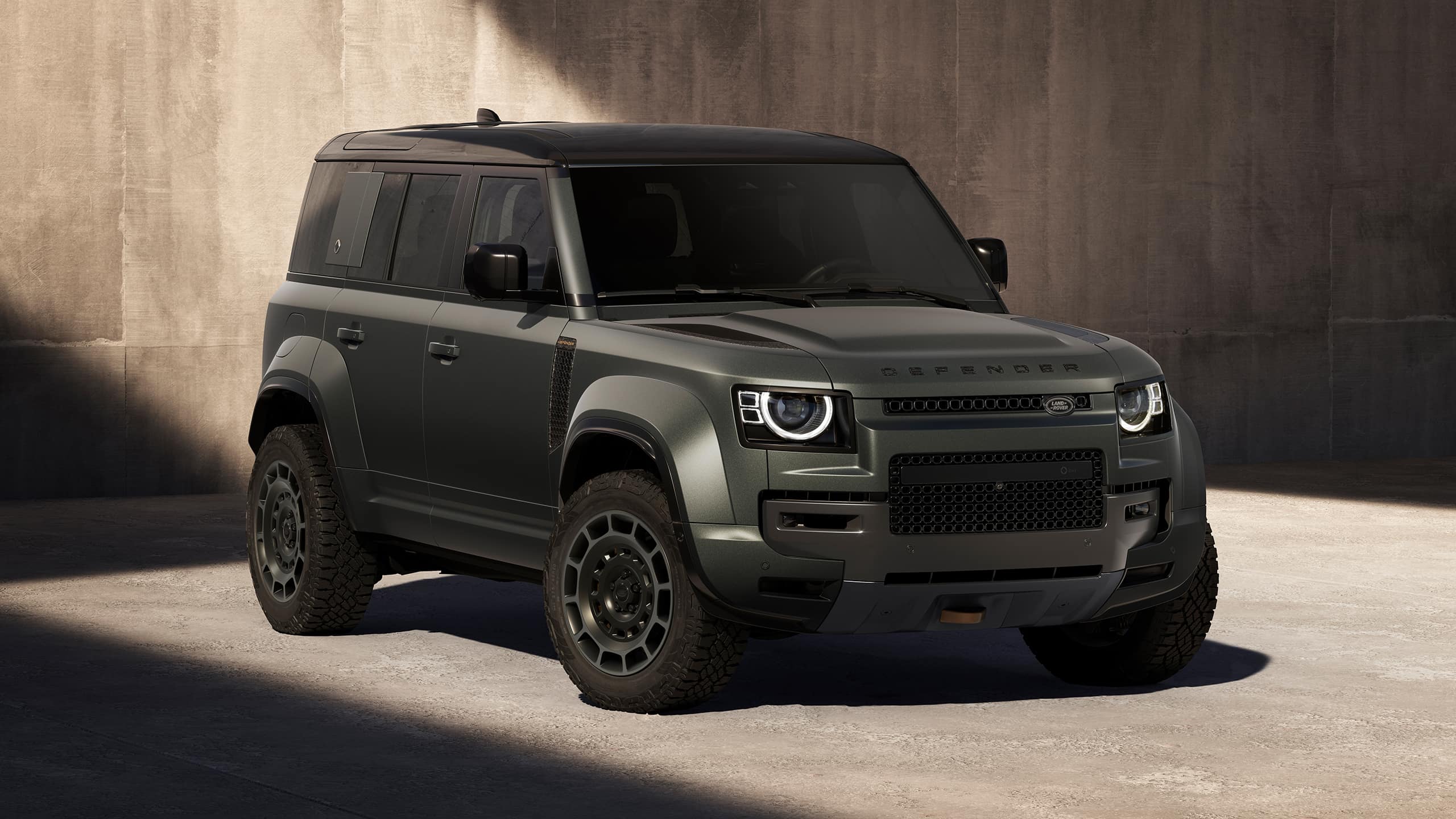 DEFENDER 110 OCTA 2024の詳細 | DEFENDER