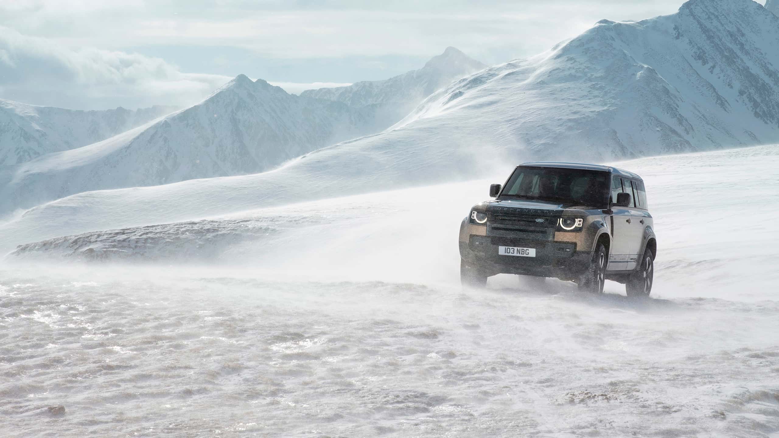 DEFENDER 110 の詳細 | DEFENDER