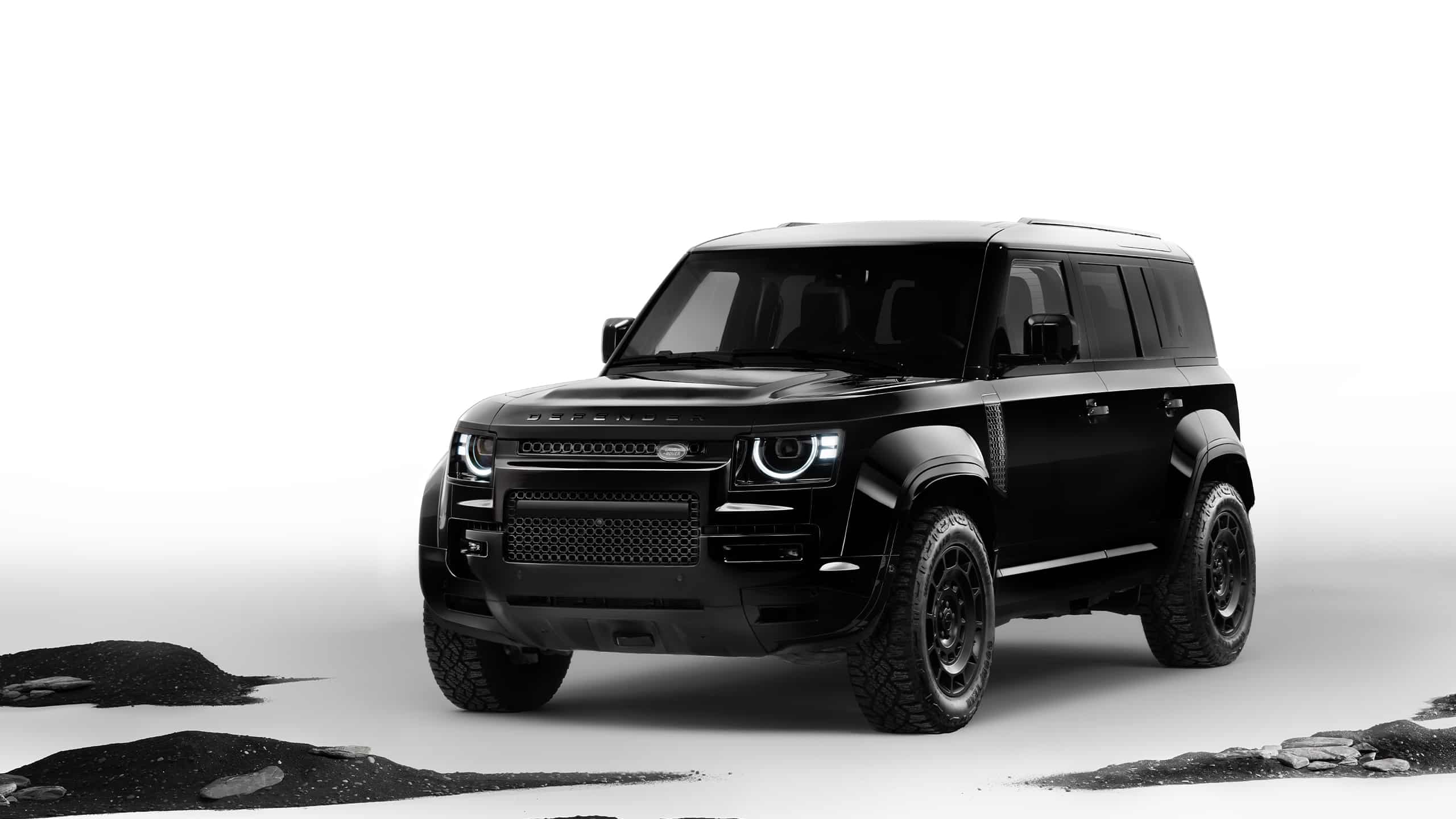 DEFENDER 110｜OCTA｜DEFENDER