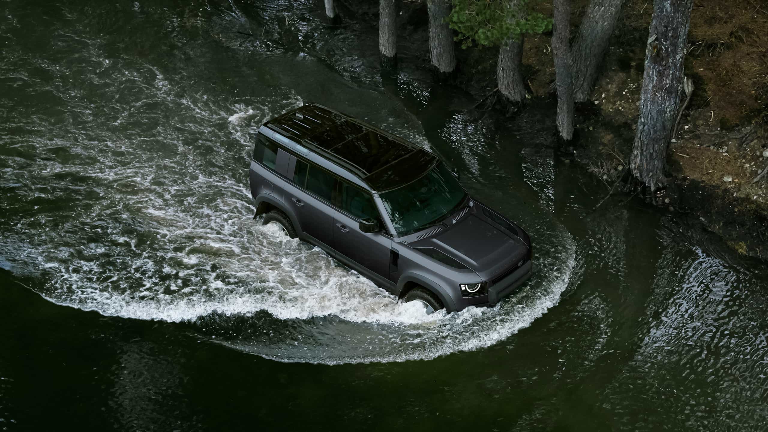 DEFENDER 110｜モデル概要｜DEFENDER