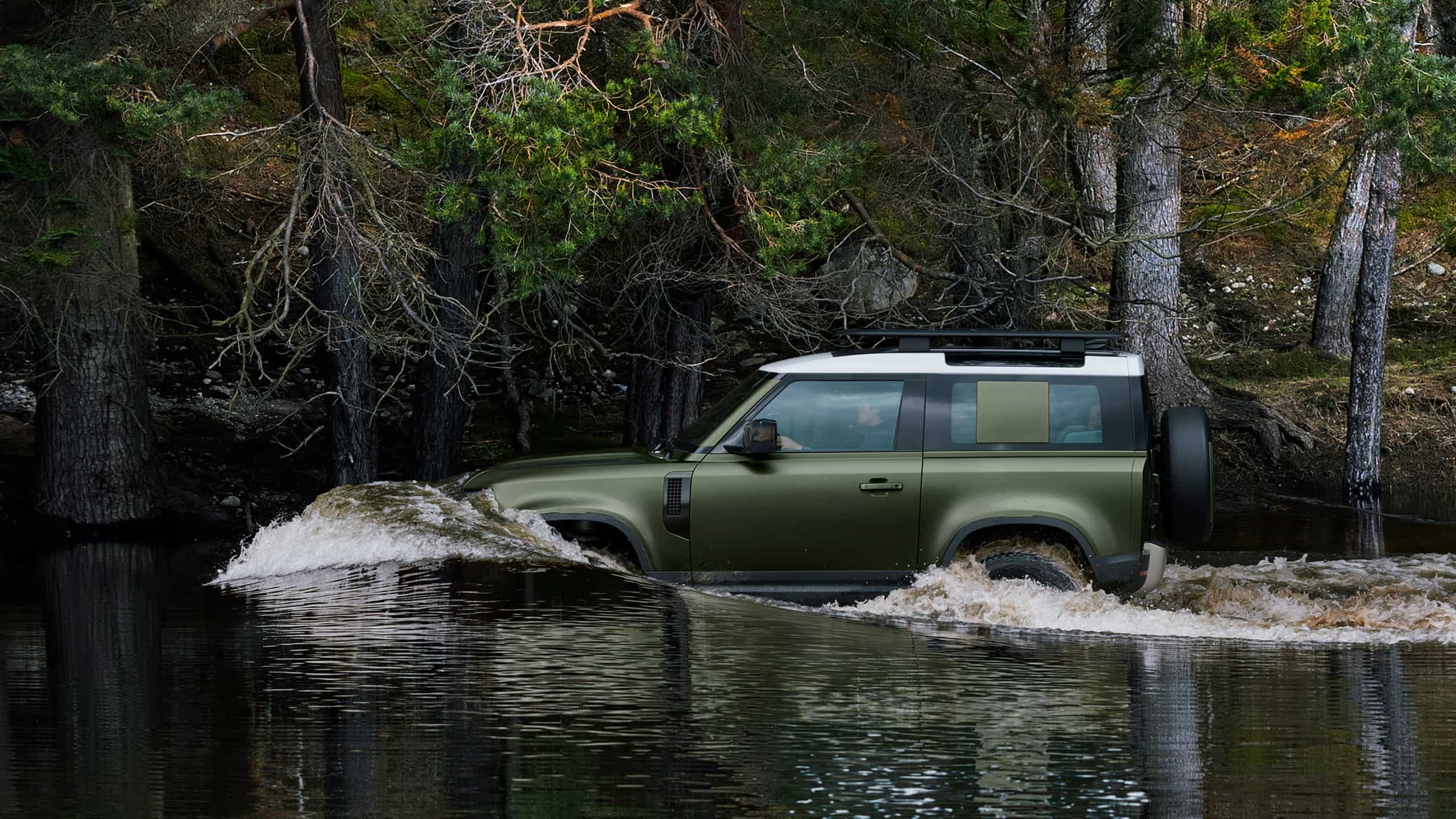 DEFENDER 90｜モデル概要｜DEFENDER