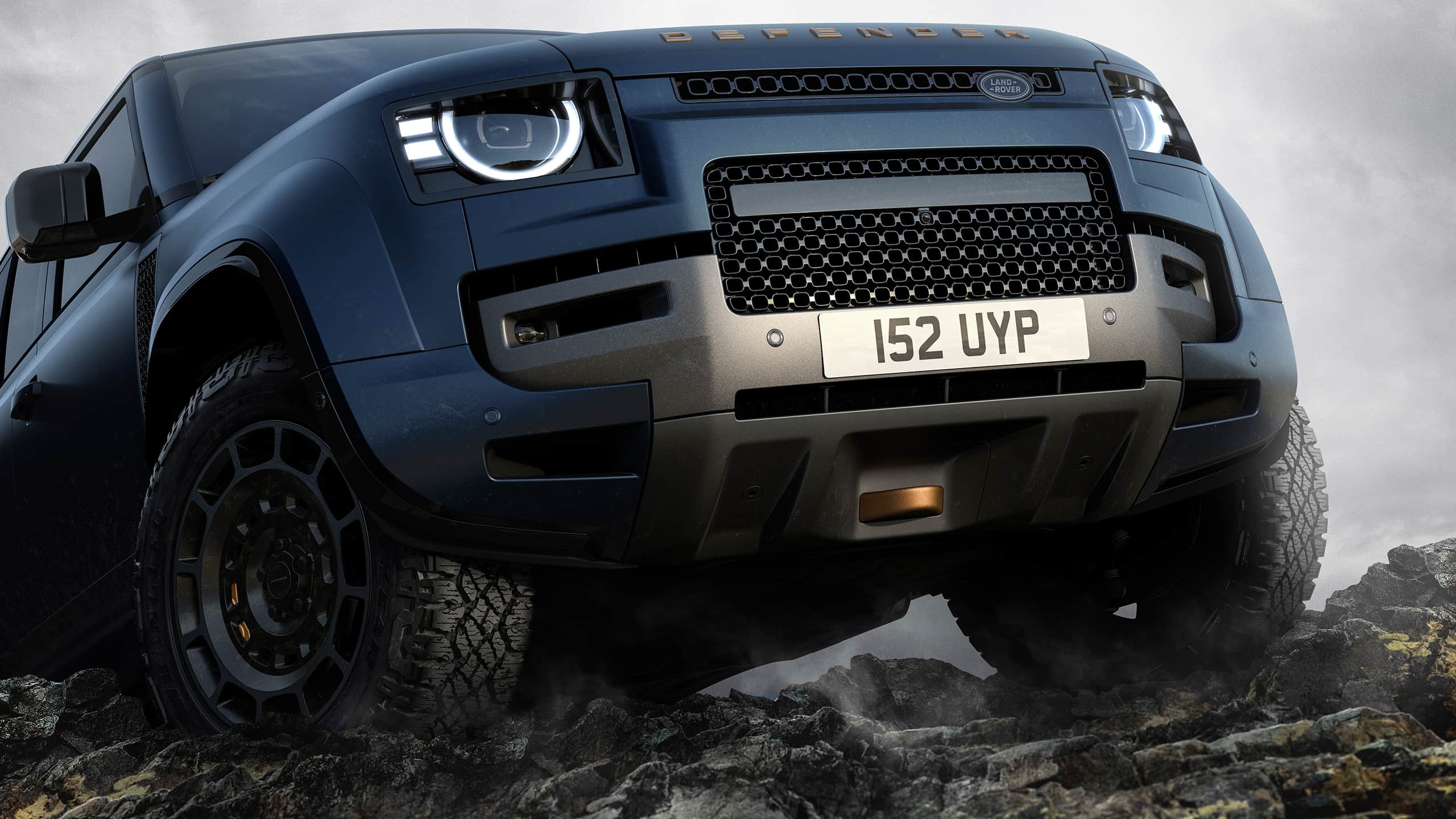 DEFENDER 110｜OCTA｜DEFENDER