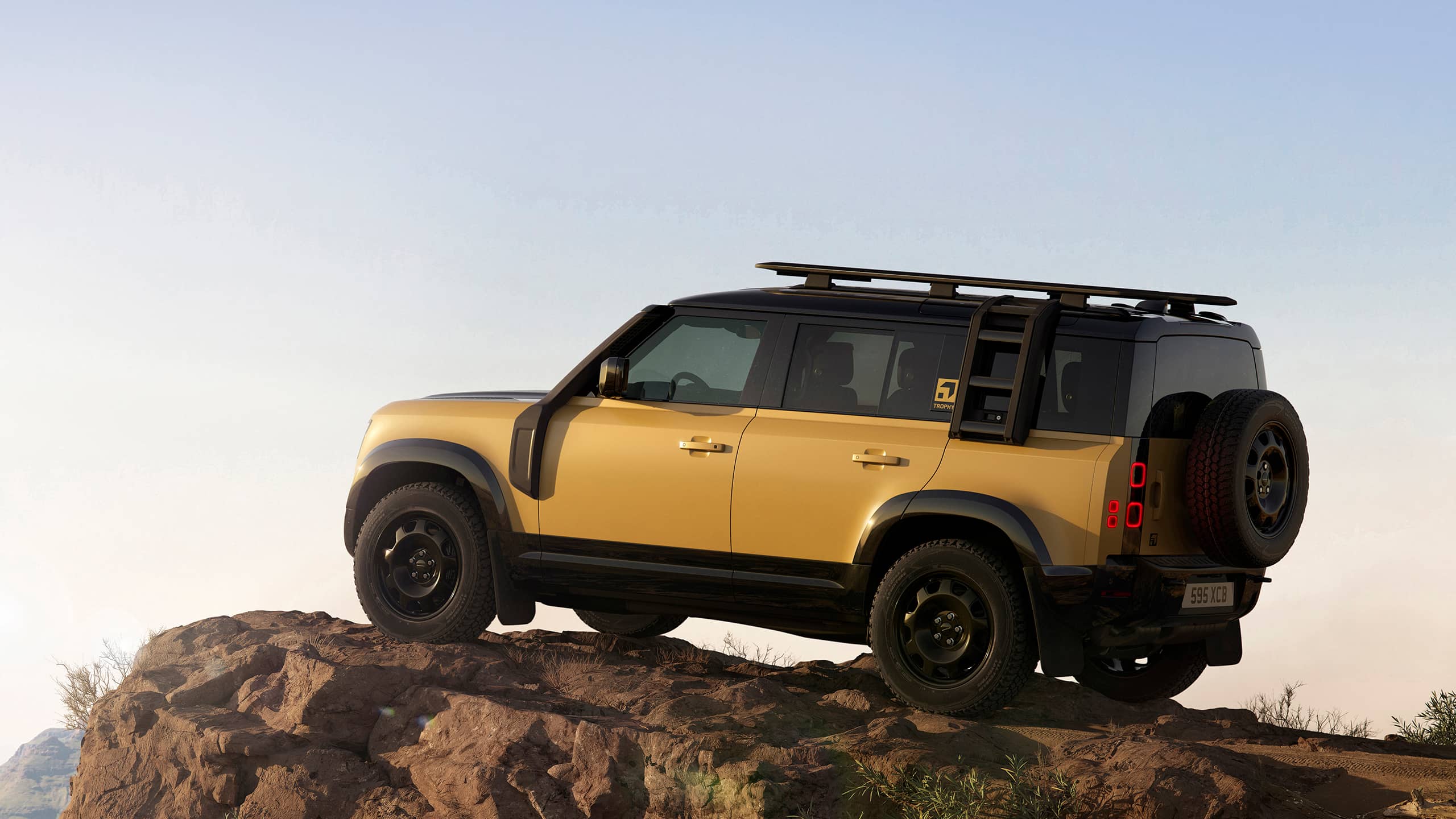 DEFENDER TROPHY EDITION 2027 | 冒険の準備は万端 | DEFENDER JAPAN