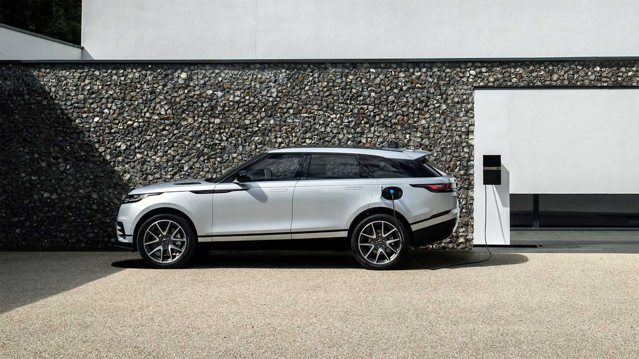 EV SUVのバッテリー寿命の最大化 | ガイド | レンジローバー