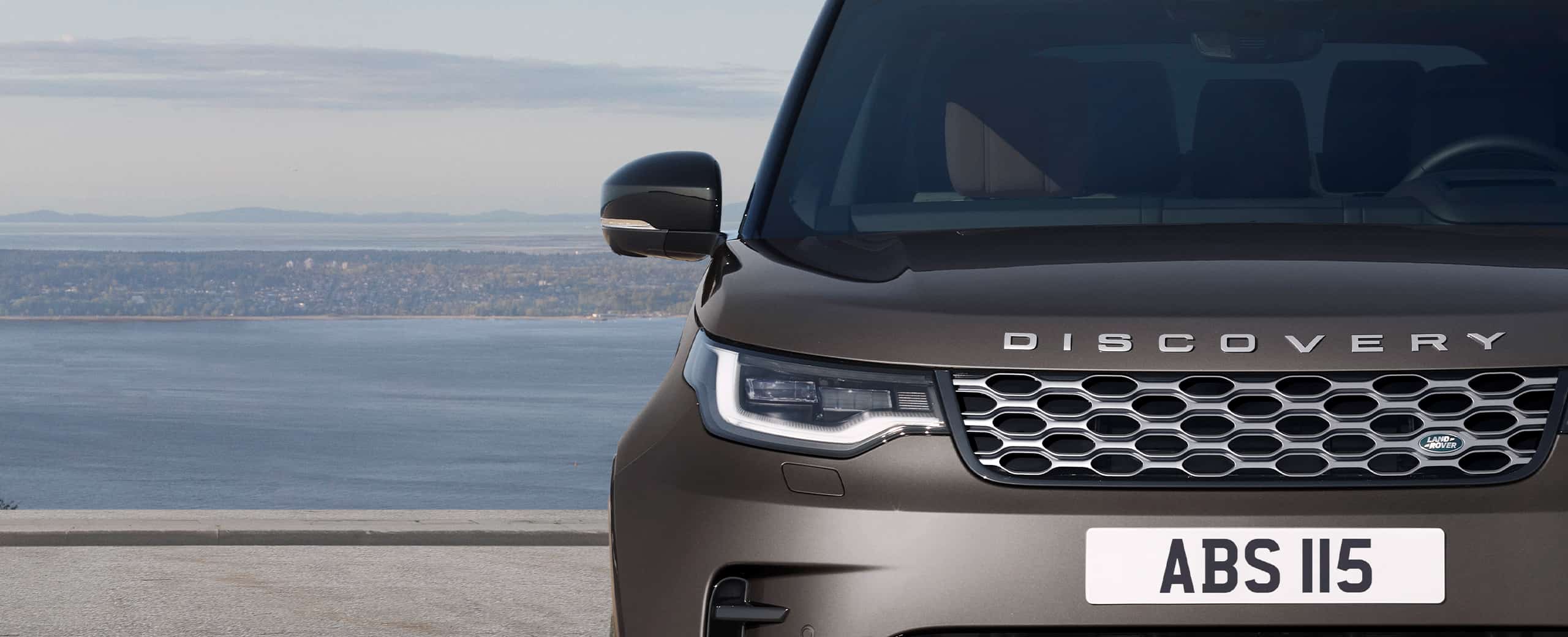 DISCOVERYストーリー | ランドローバー | LAND ROVER JAPAN