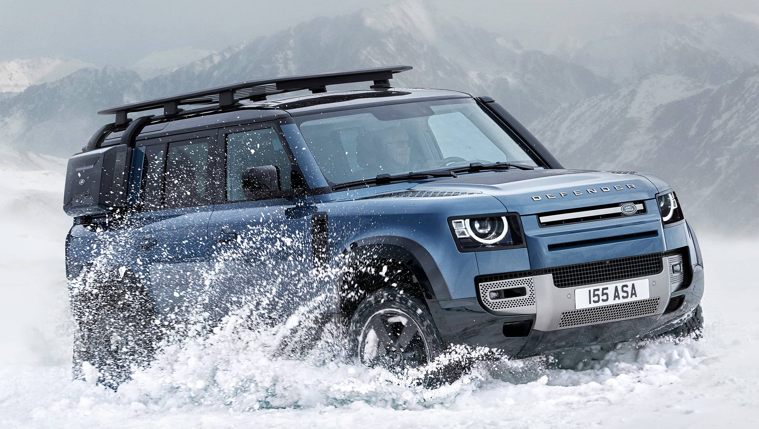 DEFENDER 110 の詳細 | DEFENDER