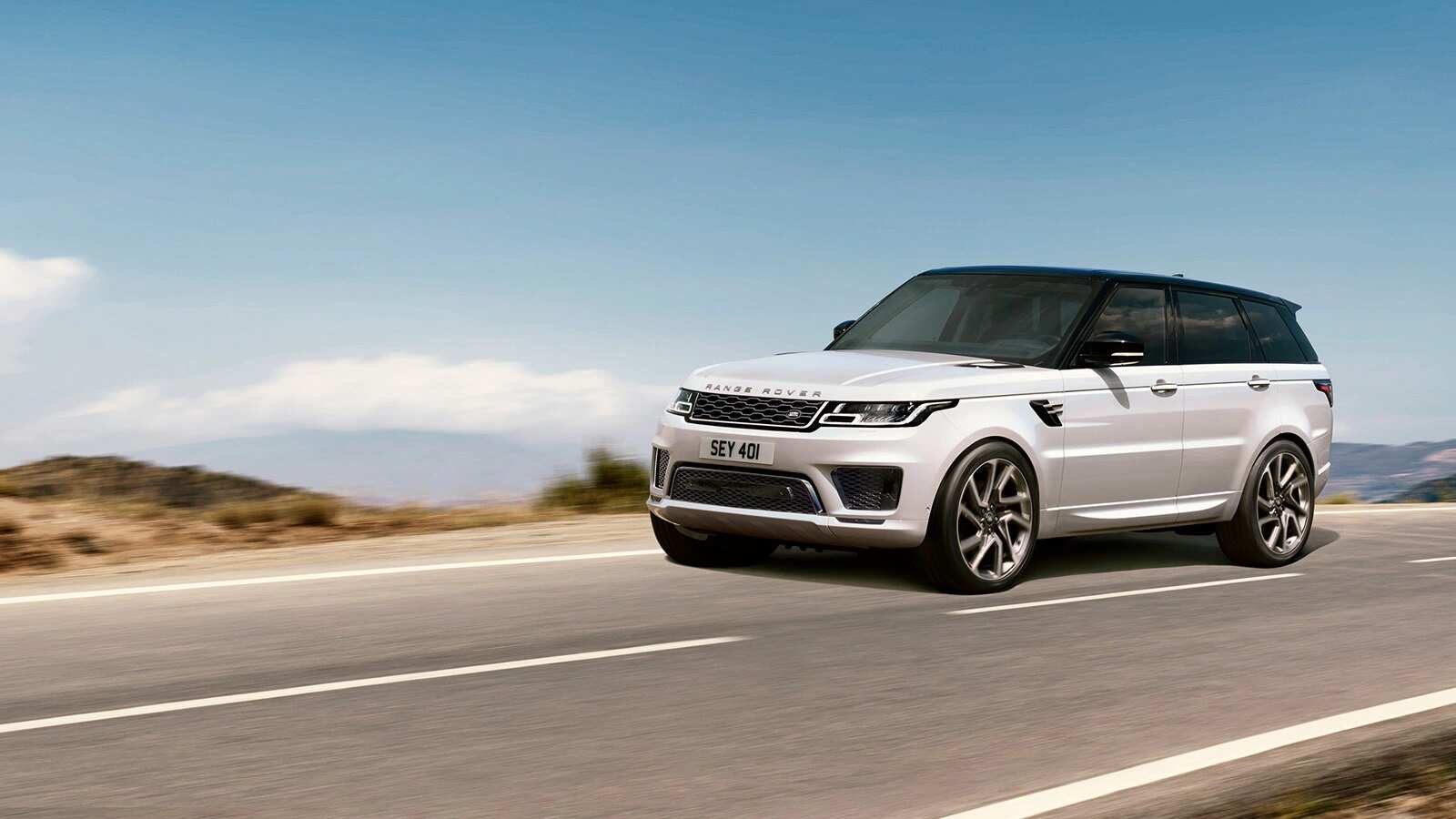 Range Rover