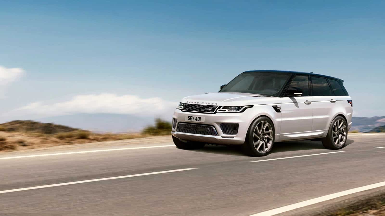 Range Rover