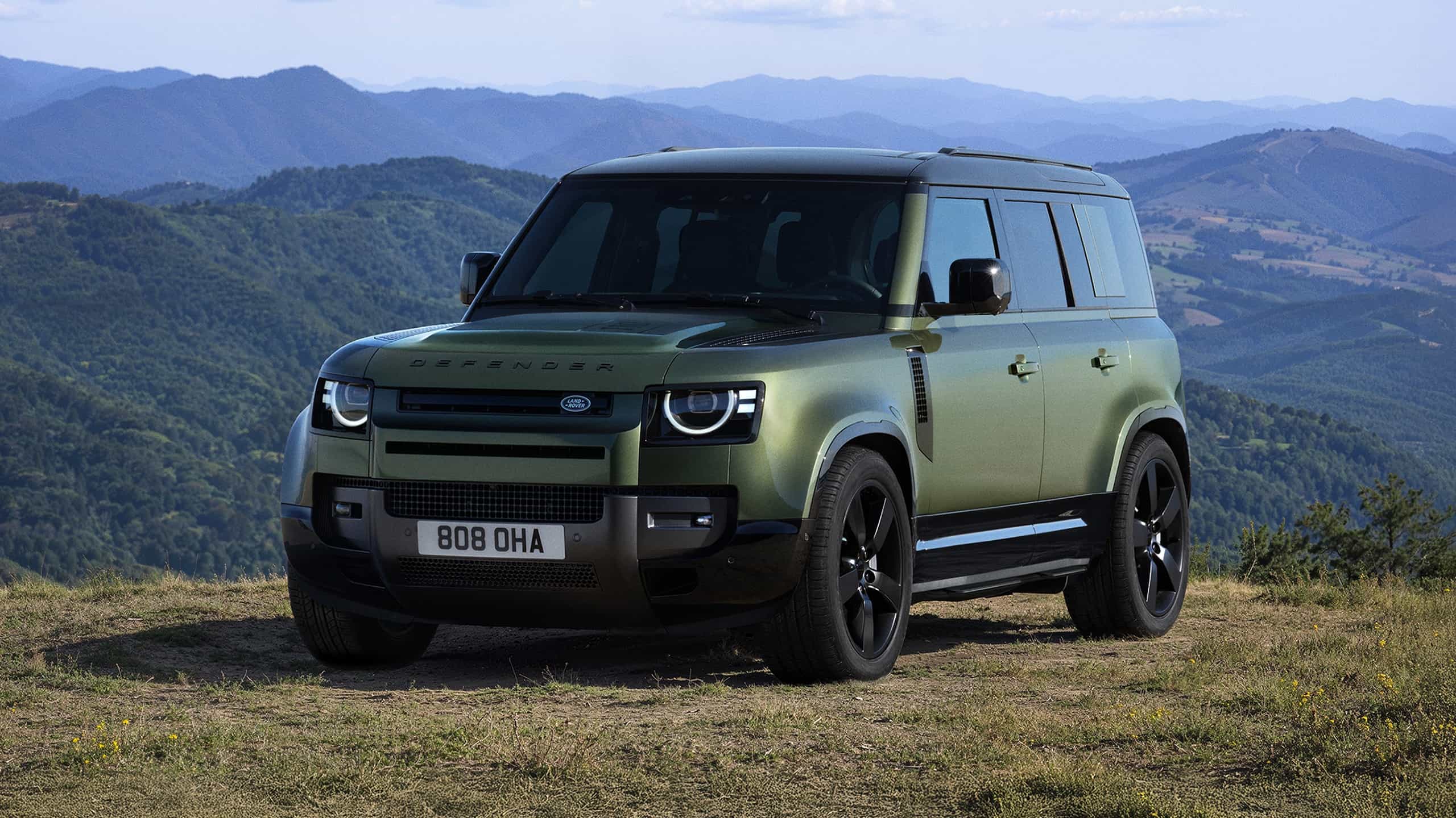 ディフェンダー ◆ 第1弾拡張パック DEFENDER 75＋ EDITION | ランドローバー | LAND ROVER JAPAN