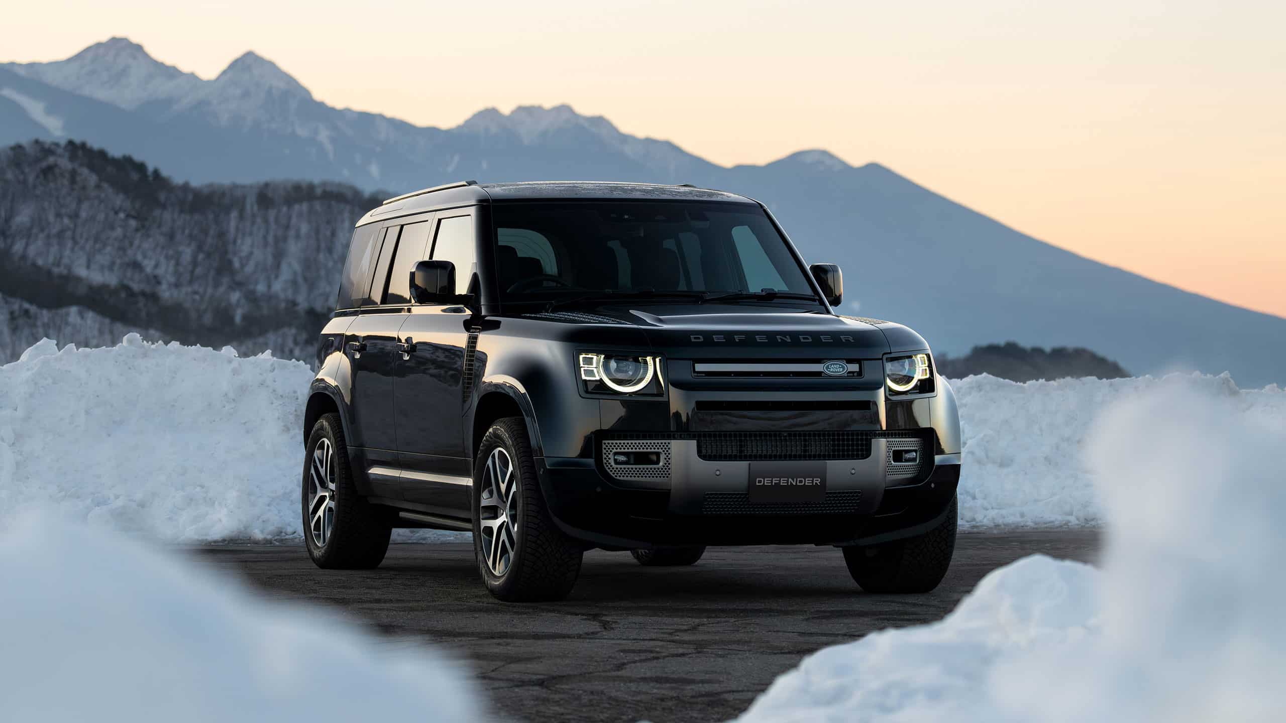 LAND ROVER DEFENDERディフェンダー110 トノカバー 新品未使用品】LAND ROVER DEFENDER 110 トノカバー - メルカリ