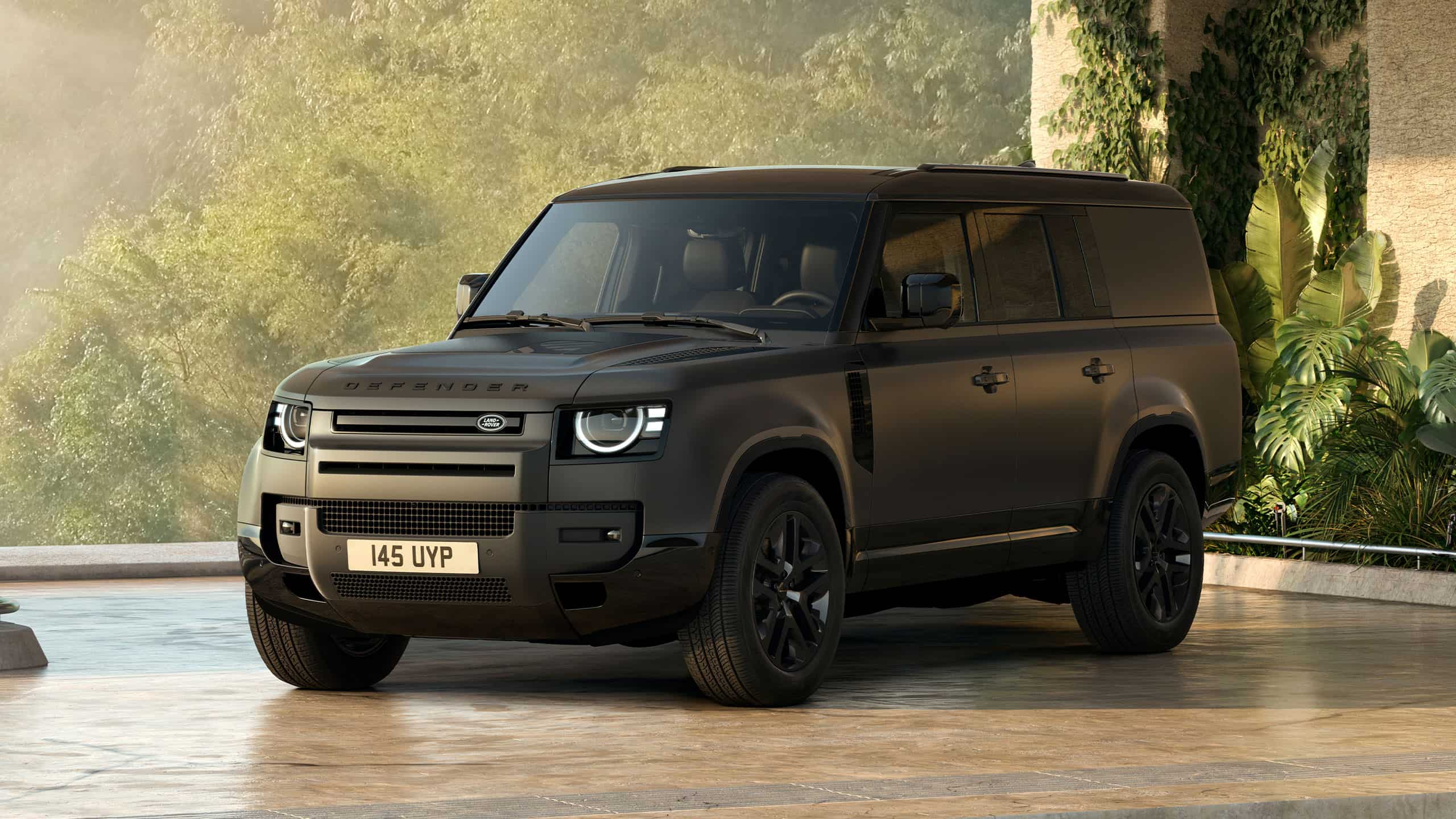 ディフェンダー | どこへでも行ける4WD | 不可能を可能にする