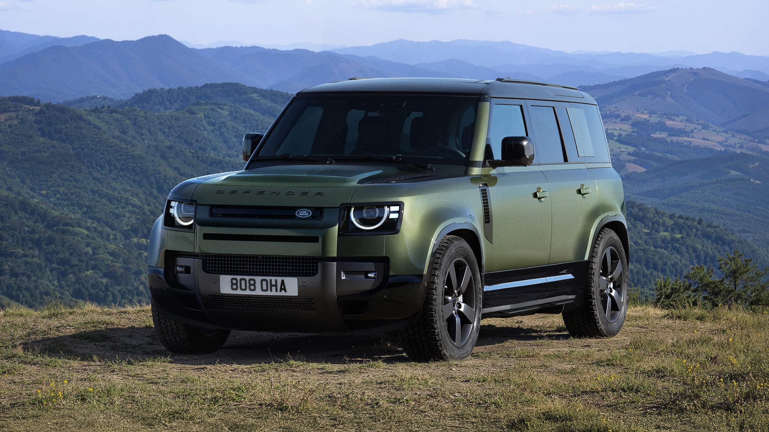 DEFENDER 75＋ EDITION | ランドローバー | LAND ROVER JAPAN