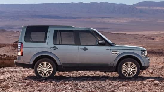 Range Rover Discovery