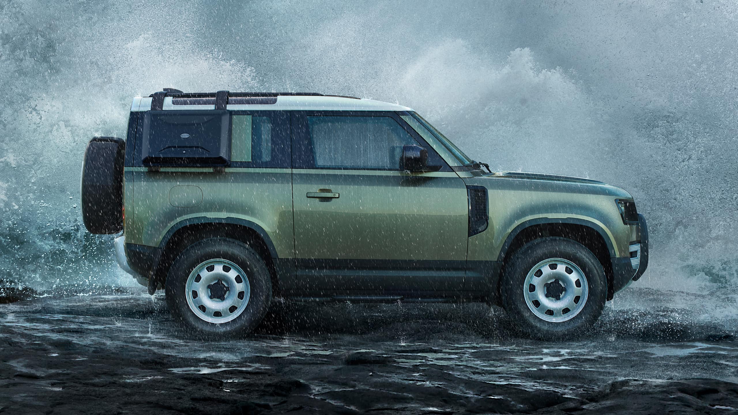 Defender 90