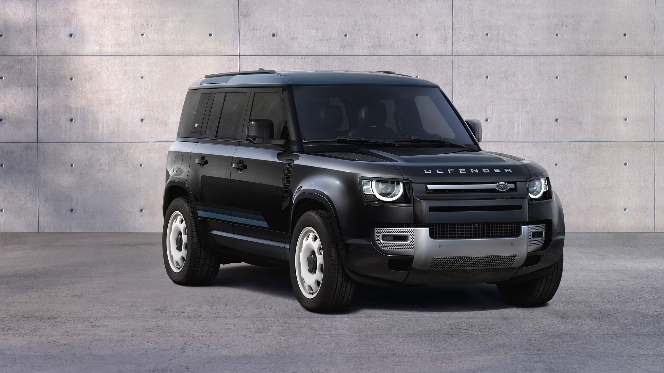 Landrover defender County_Pack