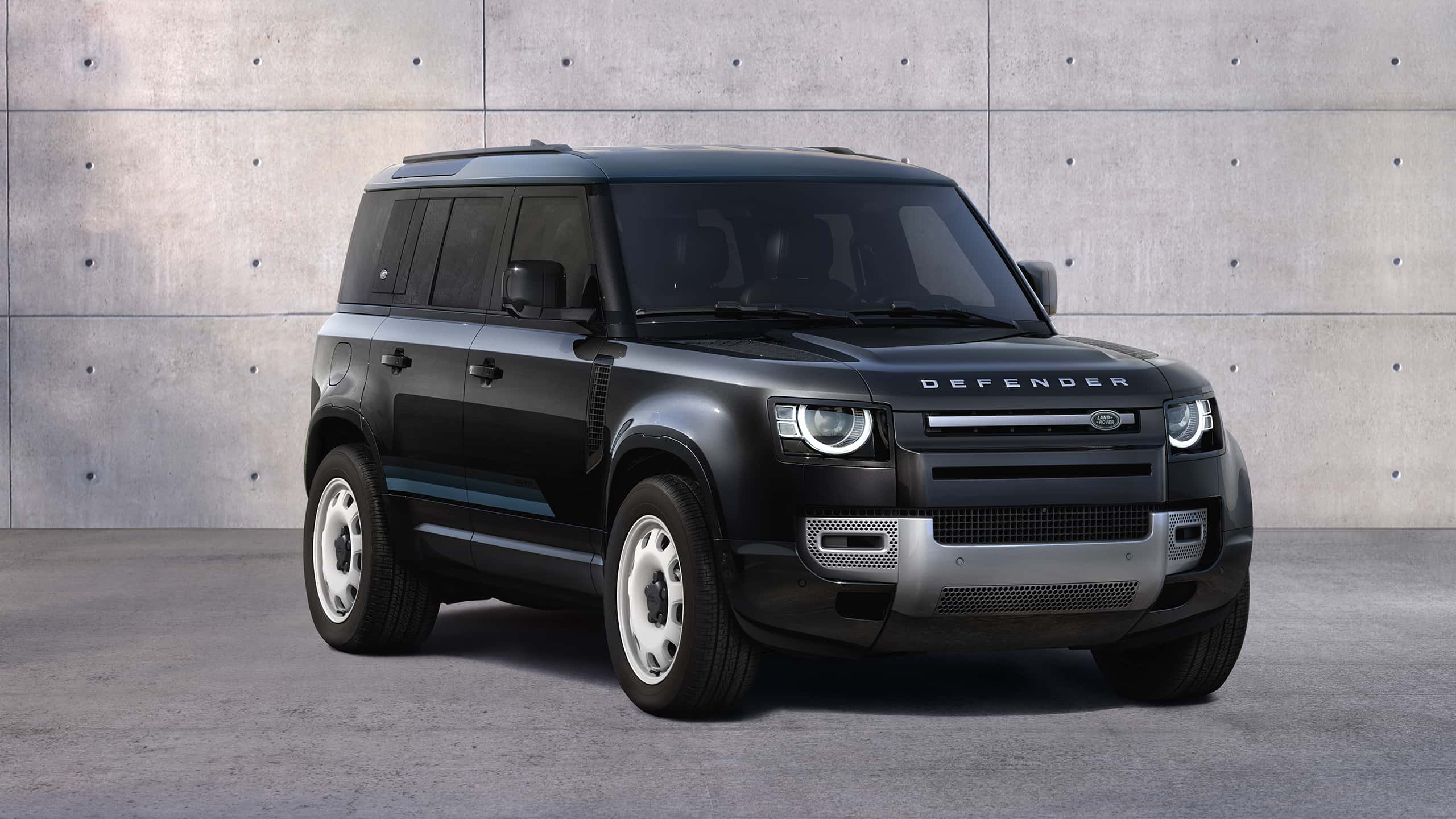 Landrover defender