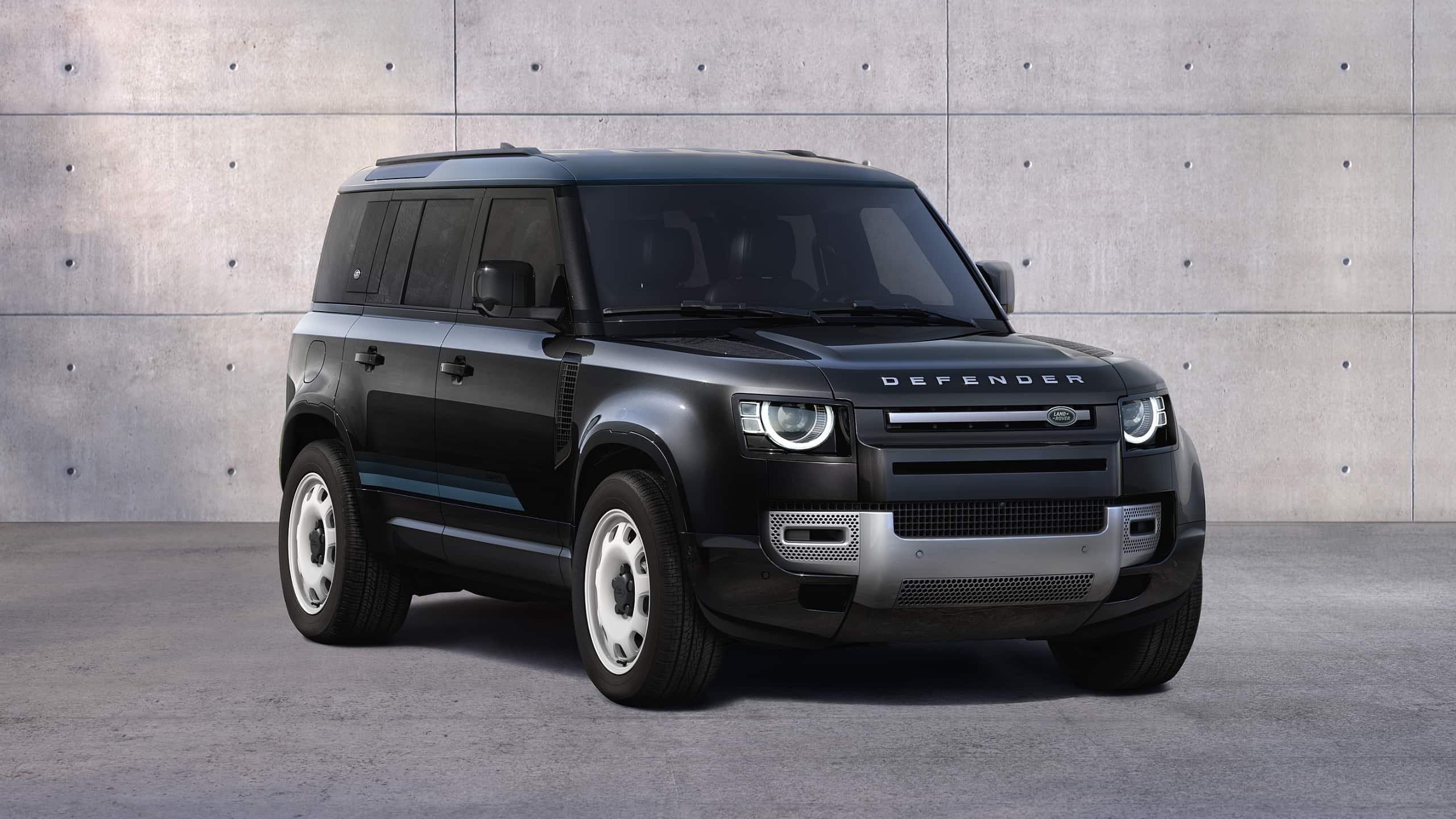 DEFENDER COLLECTION COUNTY EXTERIOR PACK|LAND ROVER JAPAN DEFENDER COLLECTION COUNTY EXTERIOR PACK|LAND ROVER JAPAN