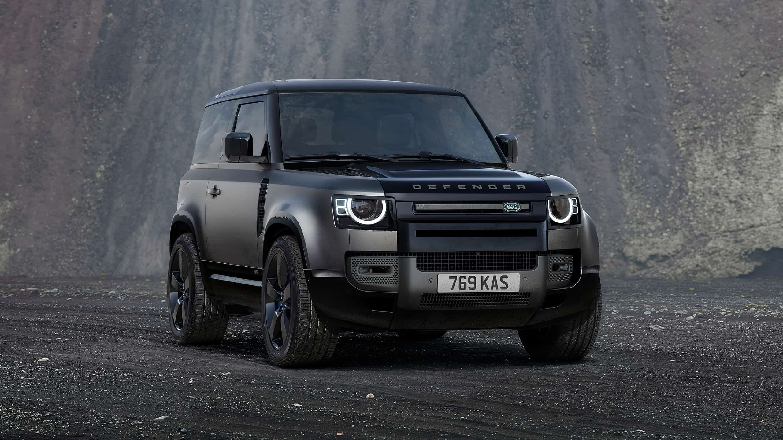 Defender 90