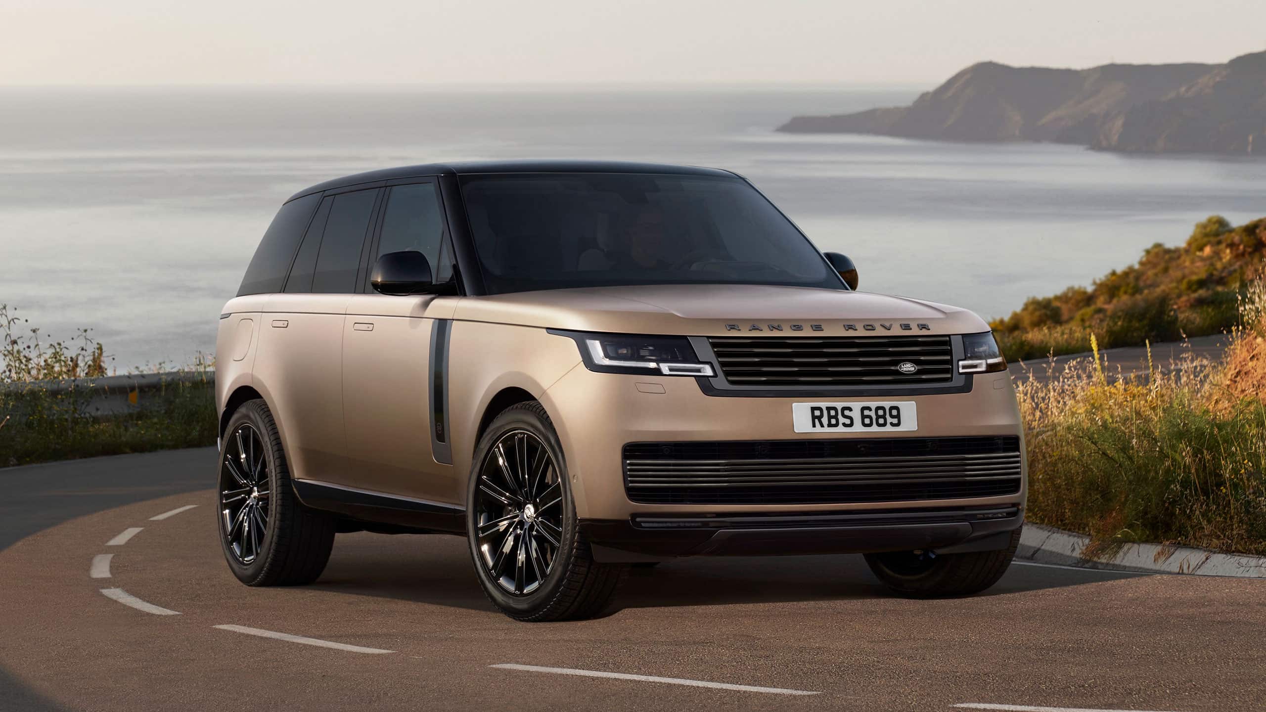 RANGE ROVER APPROVED SPRING COLLECTION｜ランドローバー｜LAND ROVER