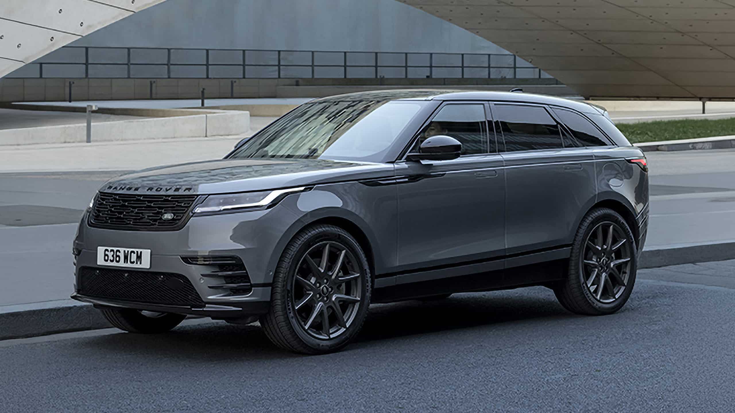 RANGE ROVER VELAR SEPTEMBER OFFER｜ランドローバー｜LAND ROVER JAPAN