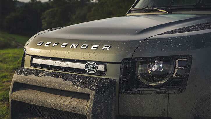 Range Rover Defender