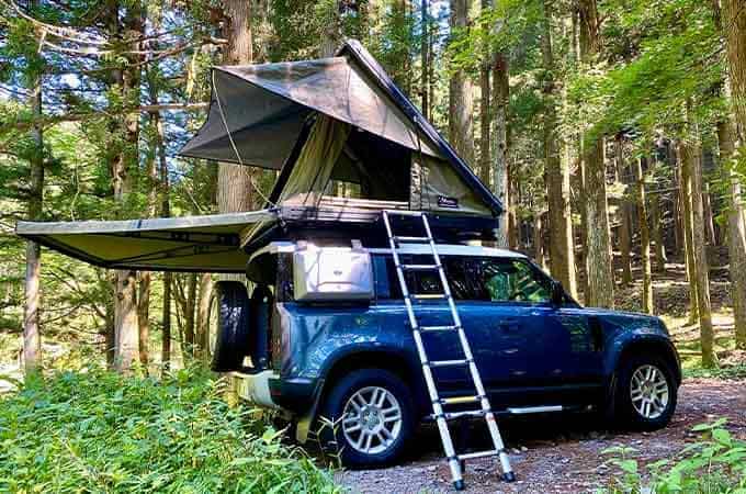 Campervan