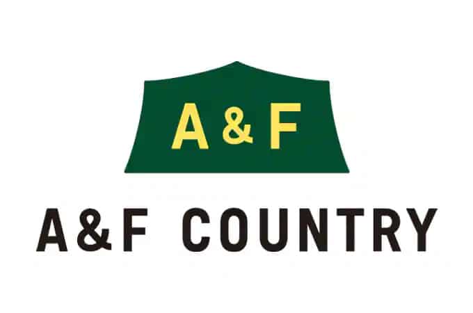 A&F Country logo