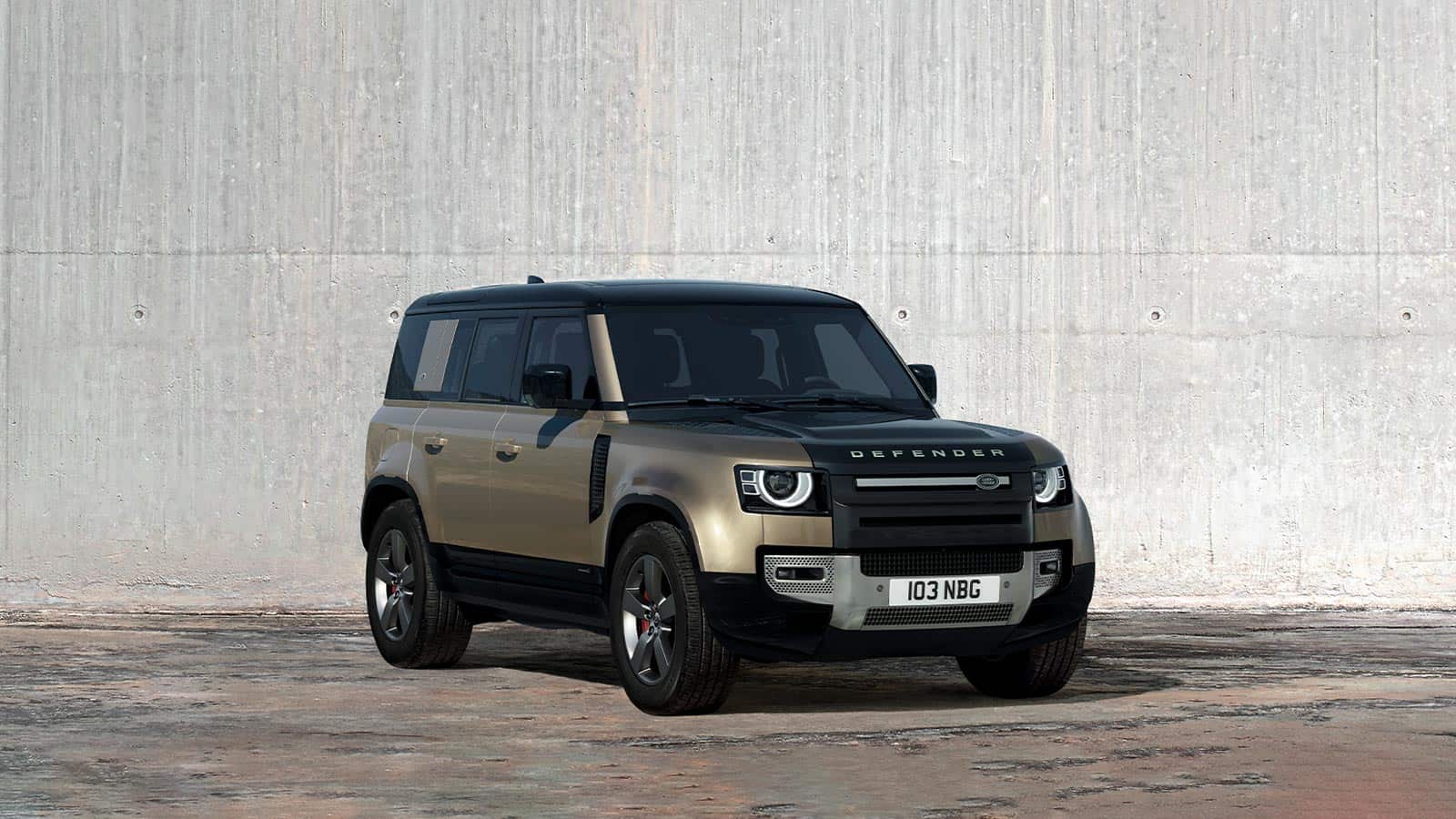 DEFENDER X | ランドローバー